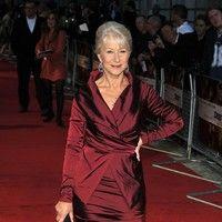 Helen Mirren - UK film premiere of 'The Debt' held at the Curzon Mayfair